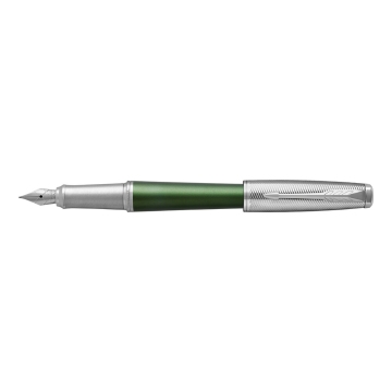 Parker Royal Urban Premium Green CT plnicí pero