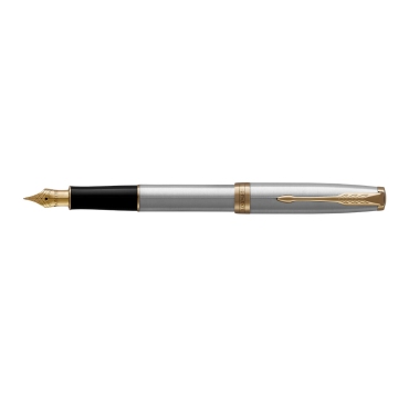 Parker Royal Sonnet Stainless Steel GT plnicí pero