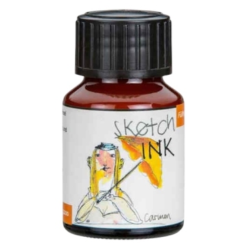 Rohrer & Klingner Sketchink Carmen lahvičkový inkoust 50 ml