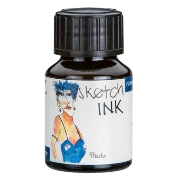 Rohrer & Klingner Sketchink Frieda lahvičkový inkoust 50 ml