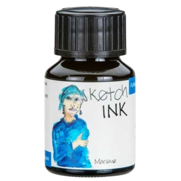 Rohrer & Klingner Sketchink Marlene lahvičkový inkoust 50 ml
