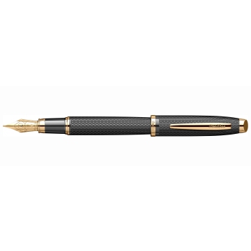 Scrikss Oscar 390 Matt Black GT plnicí pero