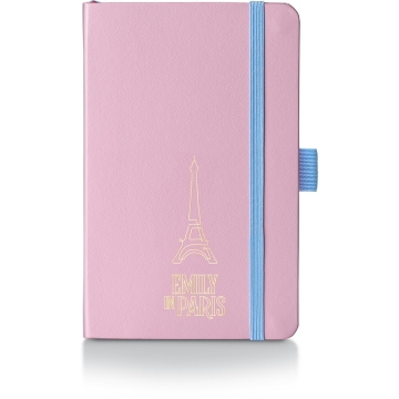 Sheaffer Emily in Paris Pink A5 zápisník
