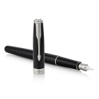 Parker Royal Sonnet Black CT plnicí pero