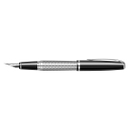 Scrikss 477 Black Chrome CT plnicí pero