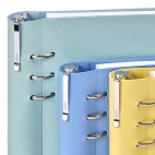 Filofax Clipbook Pastel Green gumovací kuličkové pero