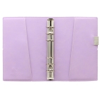 Filofax Domino Soft Orchid osobní diář