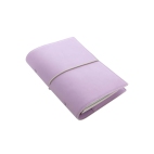 Filofax Domino Soft Orchid osobní diář