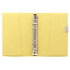 Filofax Domino Soft Lemon osobní diář