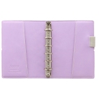 Filofax Domino Soft Orchid kapesní diář