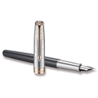 Parker Royal Sonnet Strata PGT plnicí pero