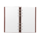 Filofax Clipbook A6 Architexture Terracotta