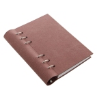 Filofax Clipbook A6 Architexture Terracotta