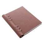 Filofax Clipbook A5 Architexture Terracotta
