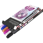 Marabu Graphix Aqua Pen Ma Ke Manga fixy 6 ks