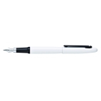 Sheaffer VFM White Lacque plnicí pero