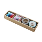 Filofax Clipbook A5 fuchsiový kreativní set