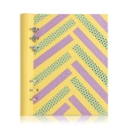 Filofax Clipbook A5 žlutý kreativní set