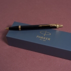 Parker Royal I.M. Black GT kuličkové pero