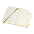 Moleskine Passion Baby Journal A5 žlutý zápisník
