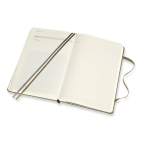 Moleskine Passion Travel Journal A5 khaki zápisník
