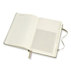 Moleskine Passion Travel Journal A5 khaki zápisník