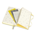 Moleskine Passion Baby Journal A5 žlutý zápisník