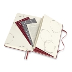 Moleskine Passion Wine Journal A5 vínový zápisník