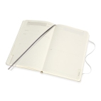 Moleskine Passion Wedding Journal A5 bílý zápisník