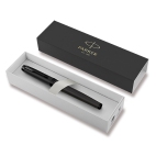 Parker Royal I.M. Achromatic Black BT plnicí pero