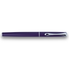 Diplomat Traveller Deep Purple plnicí pero