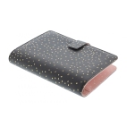 Filofax Confetti Charcoal osobní diář