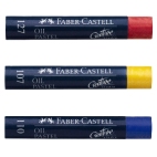 Olejové pastely Faber Castell Creative studio 24 ks