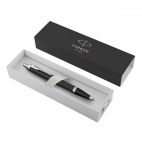 Parker Royal I.M. Essential Matte Black CT kuličkové pero