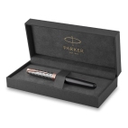 Parker Sonnet Premium Metal Grey PGT plnicí pero