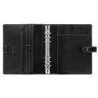 Filofax Malden A5 černý diář