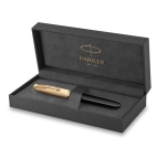 Parker 51 Deluxe Black GT plnicí pero