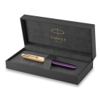 Parker 51 Deluxe Plum GT plnicí pero