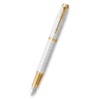 Parker Royal I.M. Premium Pearl GT plnicí pero