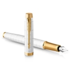 Parker Royal I.M. Premium Pearl GT plnicí pero