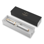 Parker Royal I.M. Premium Pearl GT plnicí pero
