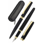 Online Eleganza Matt Black GT dárková sada