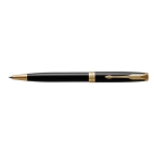 Parker Royal Sonnet Black GT dárková sada plnicího a kuličkového pera