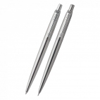 Parker Jotter Stainless Steel CT sada kuličkového pera a mechanické tužky