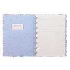 Filofax Garden Sunrise A5 zápisník