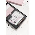 Filofax Confetti osobní dárková sada