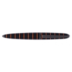 Diplomat Aero Elox Ring Black/Orange plnicí pero