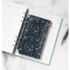 Filofax Garden Dusk, penál na zip osobní/A5
