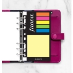 Filofax Barevné lepící papírky  - Osobní/A5