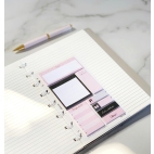 Filofax lepicí bločky Confetti